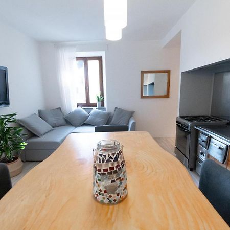 Appartamento Trentino Molina di Ledro Kültér fotó