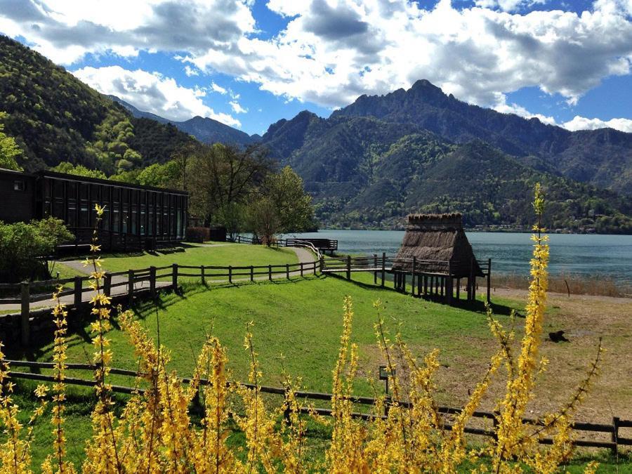 Appartamento Trentino Molina di Ledro Kültér fotó