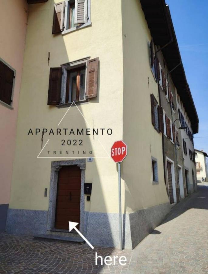 Appartamento Trentino Molina di Ledro Kültér fotó