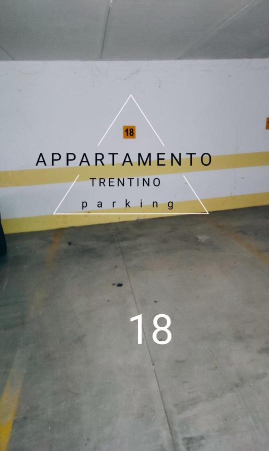 Appartamento Trentino Molina di Ledro Kültér fotó