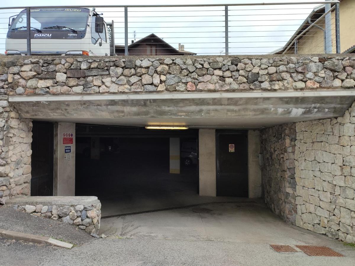 Appartamento Trentino Molina di Ledro Kültér fotó